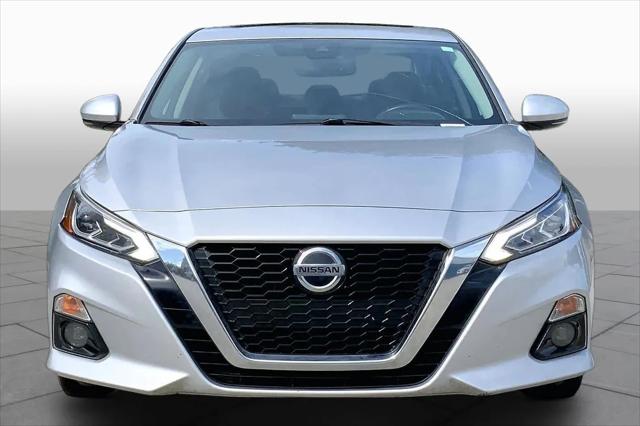 2020 Nissan Altima SV FWD