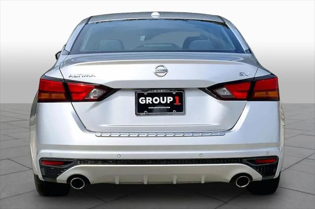 2020 Nissan Altima SV FWD