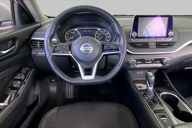 2020 Nissan Altima SV FWD