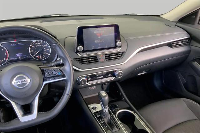 2020 Nissan Altima SV FWD