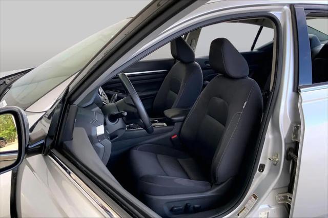 2020 Nissan Altima SV FWD