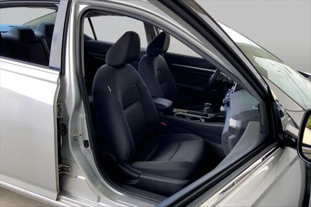 2020 Nissan Altima SV FWD