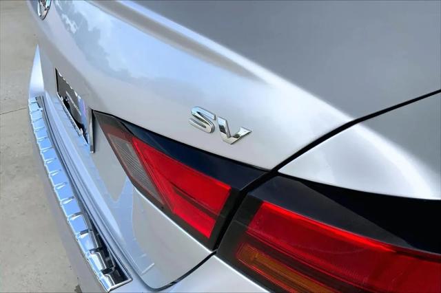 2020 Nissan Altima SV FWD