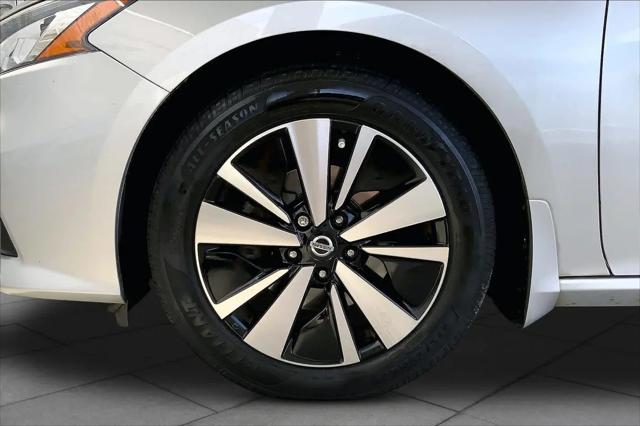 2020 Nissan Altima SV FWD