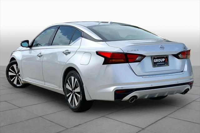 2020 Nissan Altima SV FWD
