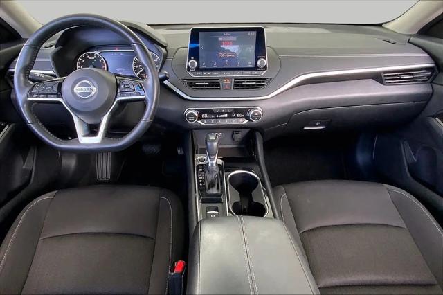 2020 Nissan Altima SV FWD