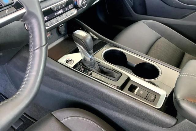 2020 Nissan Altima SV FWD