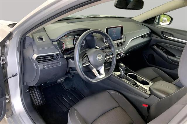 2020 Nissan Altima SV FWD