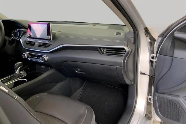 2020 Nissan Altima SV FWD