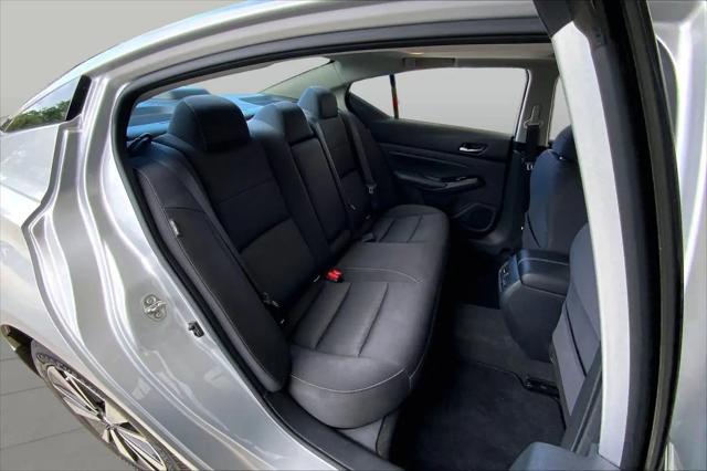 2020 Nissan Altima SV FWD