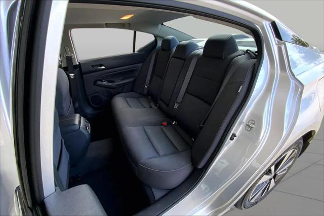 2020 Nissan Altima SV FWD