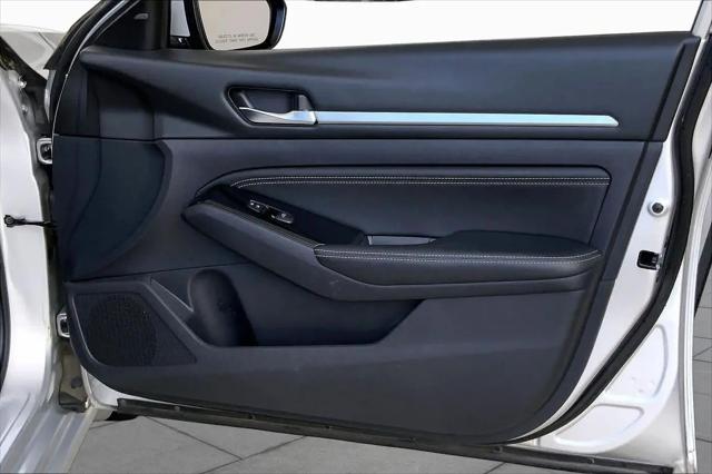 2020 Nissan Altima SV FWD
