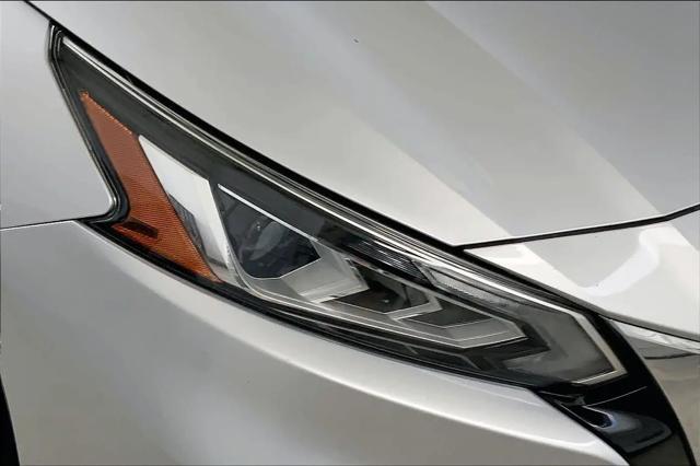 2020 Nissan Altima SV FWD