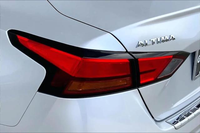 2020 Nissan Altima SV FWD