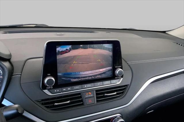 2020 Nissan Altima SV FWD