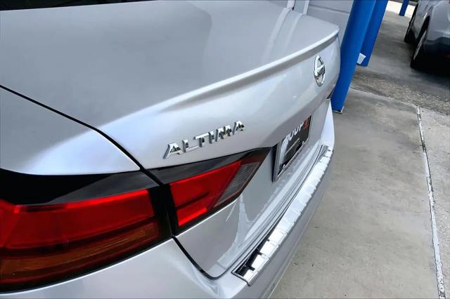 2020 Nissan Altima SV FWD