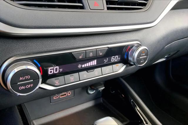 2020 Nissan Altima SV FWD