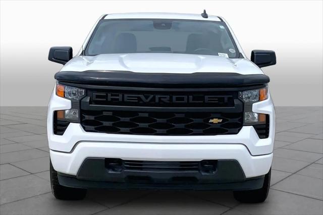 2022 Chevrolet Silverado 1500 4WD Crew Cab Short Bed Custom