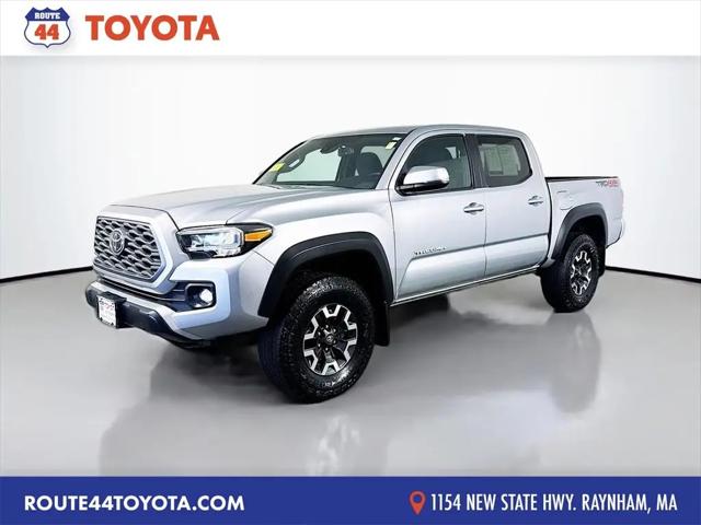 2023 Toyota Tacoma TRD Off Road for sale in Raynham, MA