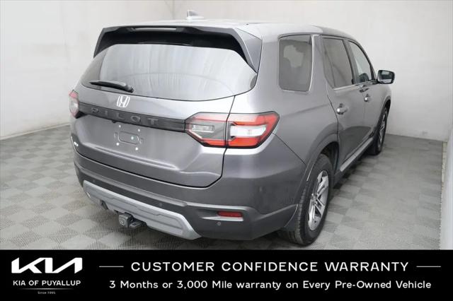 2025 Honda Pilot EX-L