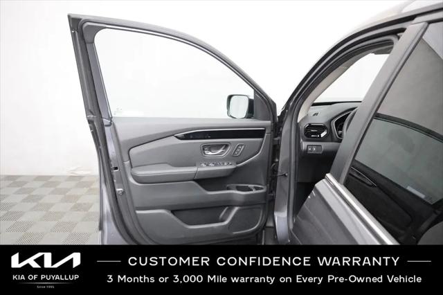 2025 Honda Pilot EX-L