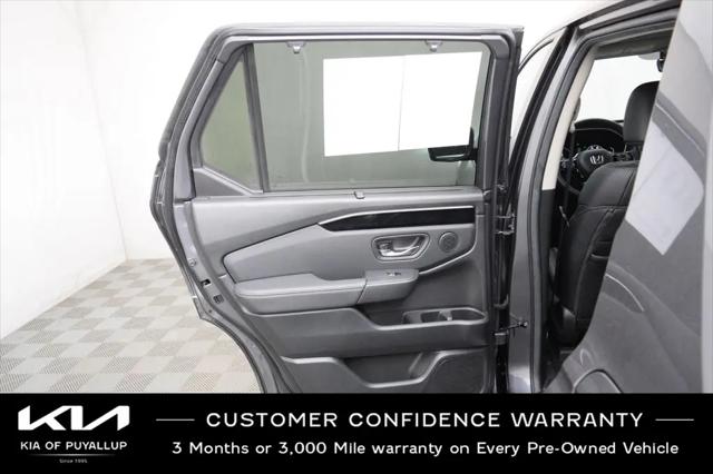2025 Honda Pilot EX-L