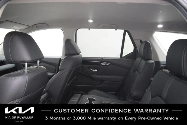 2025 Honda Pilot EX-L