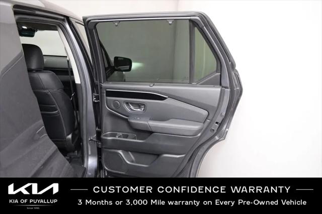 2025 Honda Pilot EX-L