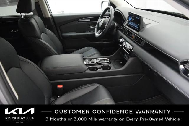 2025 Honda Pilot EX-L
