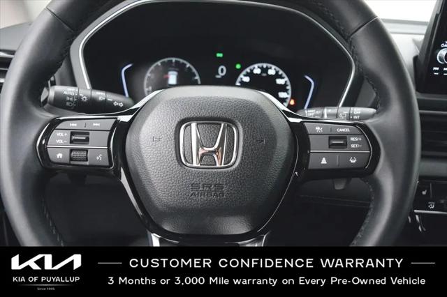 2025 Honda Pilot EX-L