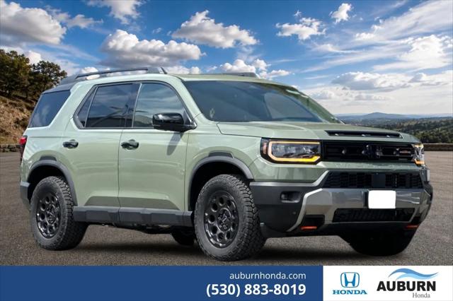 2026 Honda Passport AWD TrailSport Elite Blackout for sale in Auburn, CA