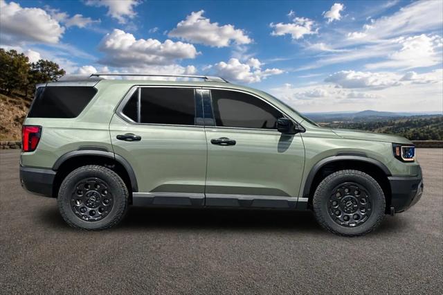 2026 Honda Passport AWD TrailSport Elite Blackout