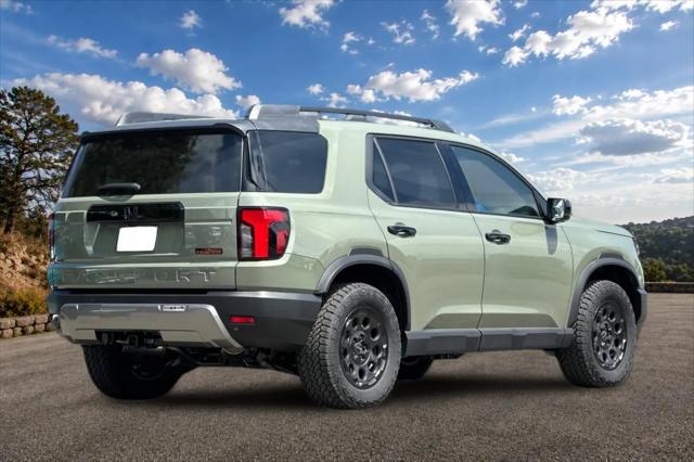 2026 Honda Passport AWD TrailSport Elite Blackout