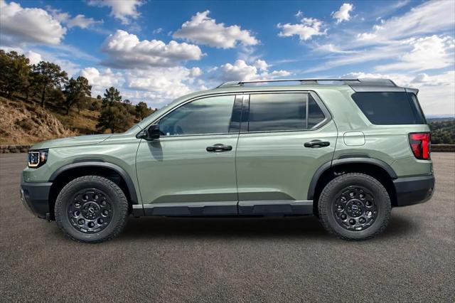 2026 Honda Passport AWD TrailSport Elite Blackout