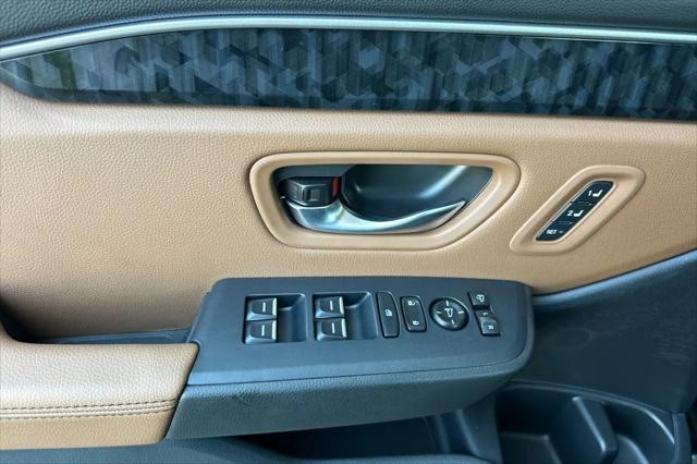 2026 Honda Passport AWD TrailSport Elite Blackout