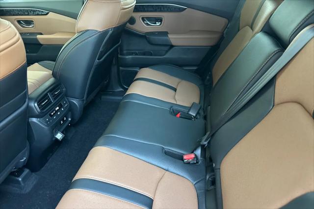 2026 Honda Passport AWD TrailSport Elite Blackout