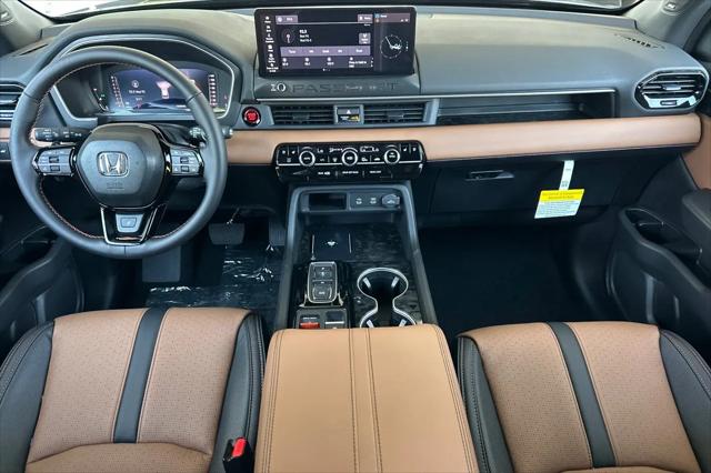 2026 Honda Passport AWD TrailSport Elite Blackout