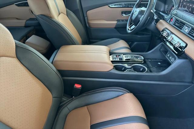 2026 Honda Passport AWD TrailSport Elite Blackout