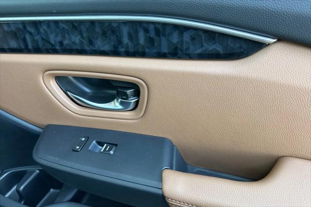 2026 Honda Passport AWD TrailSport Elite Blackout