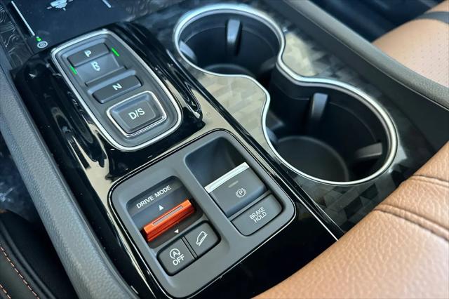 2026 Honda Passport AWD TrailSport Elite Blackout