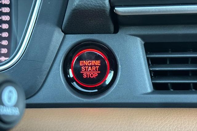 2026 Honda Passport AWD TrailSport Elite Blackout