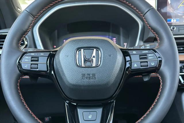 2026 Honda Passport AWD TrailSport Elite Blackout