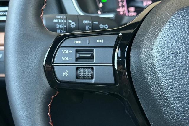 2026 Honda Passport AWD TrailSport Elite Blackout