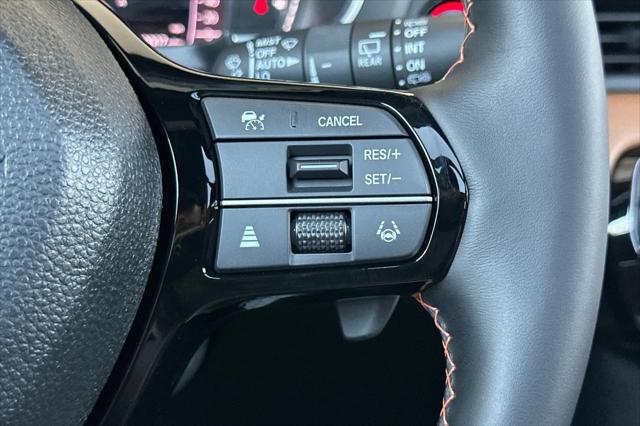 2026 Honda Passport AWD TrailSport Elite Blackout