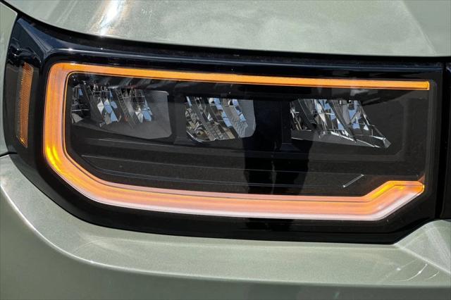 2026 Honda Passport AWD TrailSport Elite Blackout