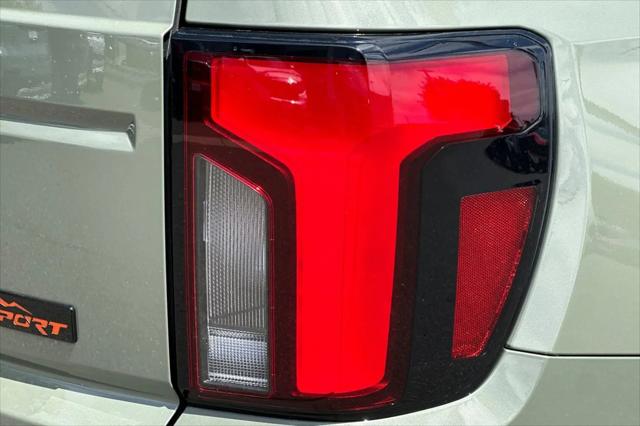 2026 Honda Passport AWD TrailSport Elite Blackout