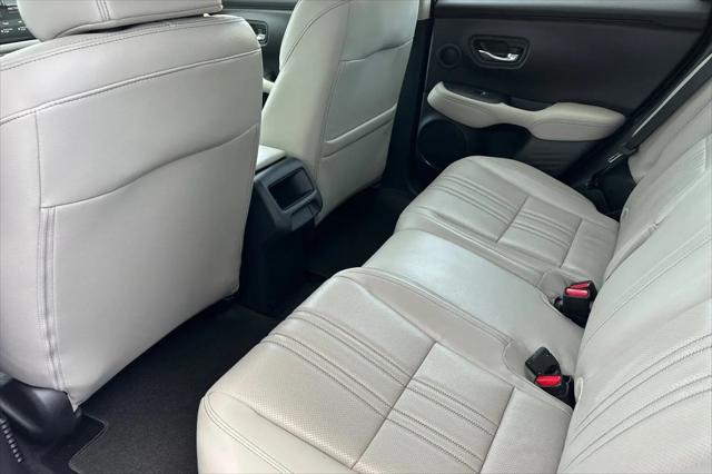 2027 Honda HR-V EX-L