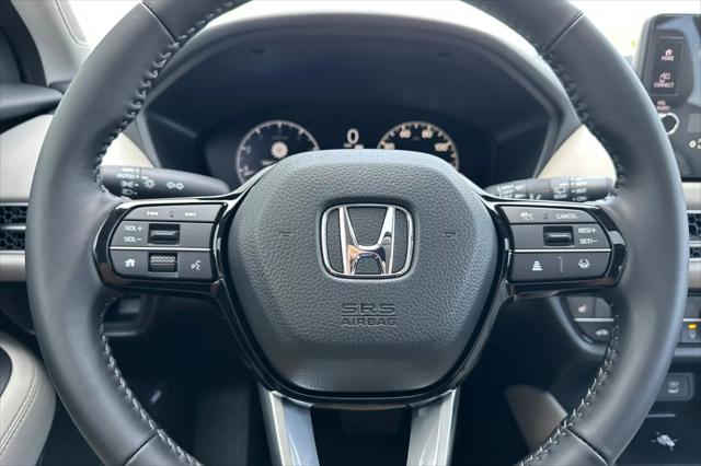 2027 Honda HR-V EX-L