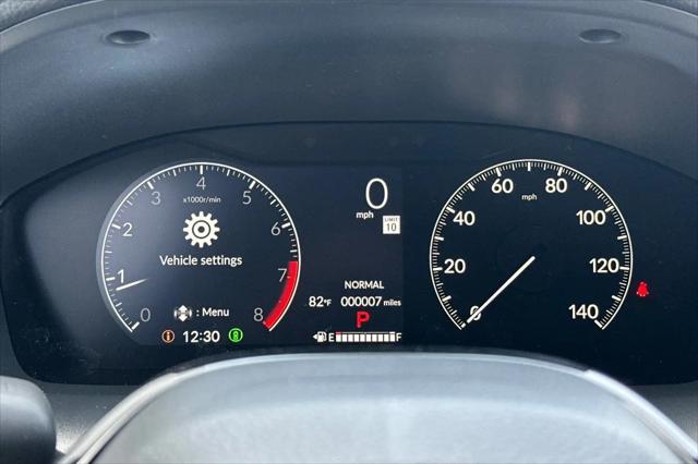 2027 Honda HR-V EX-L