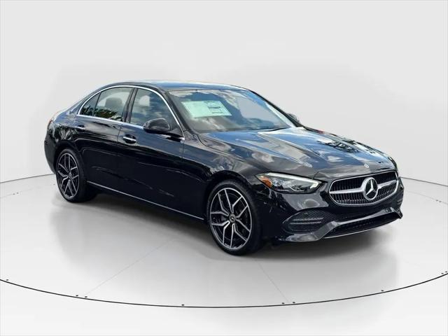 2026 Mercedes-Benz C-CLASS C 300 C 300